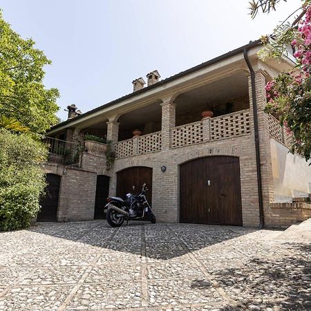 B&B Villa Dei Desideri Chieti Bagian luar foto