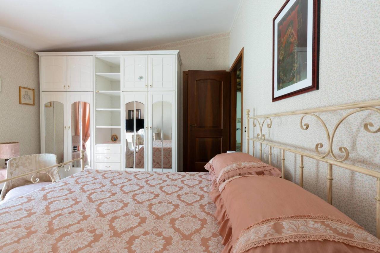 B&B Villa Dei Desideri Chieti Bagian luar foto