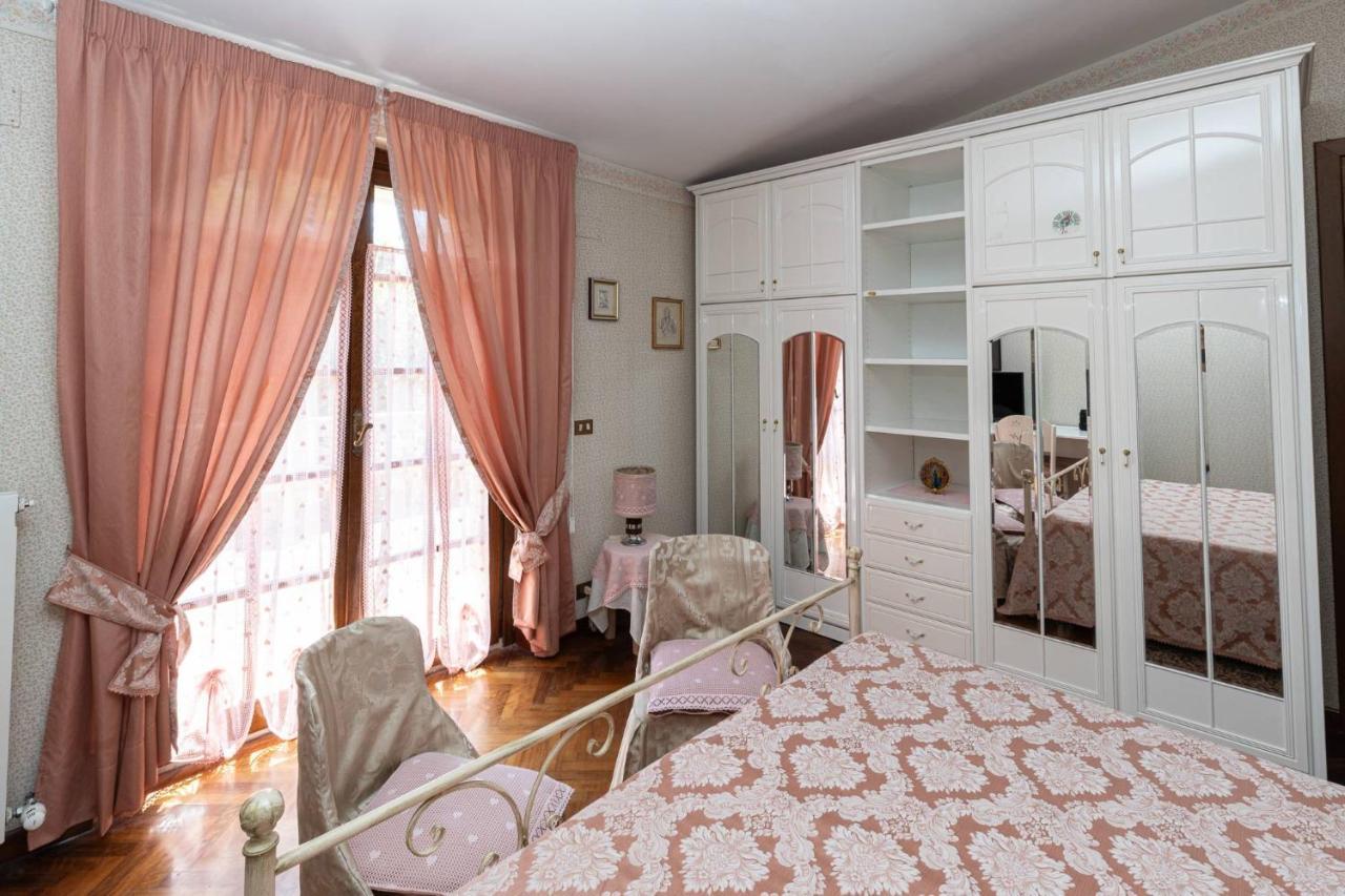 B&B Villa Dei Desideri Chieti Bagian luar foto