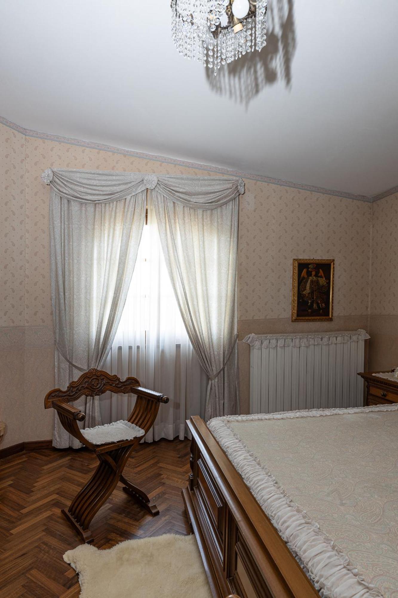 B&B Villa Dei Desideri Chieti Bagian luar foto