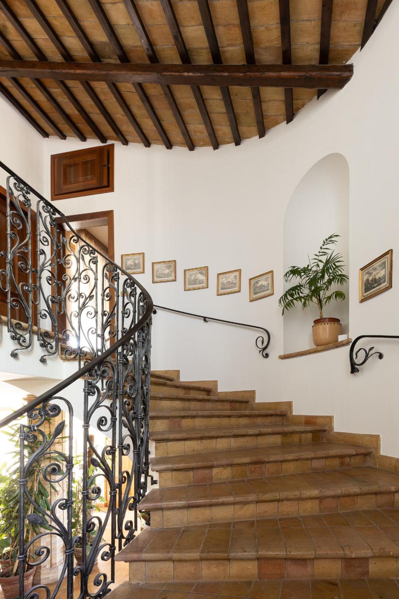 B&B Villa Dei Desideri Chieti Bagian luar foto