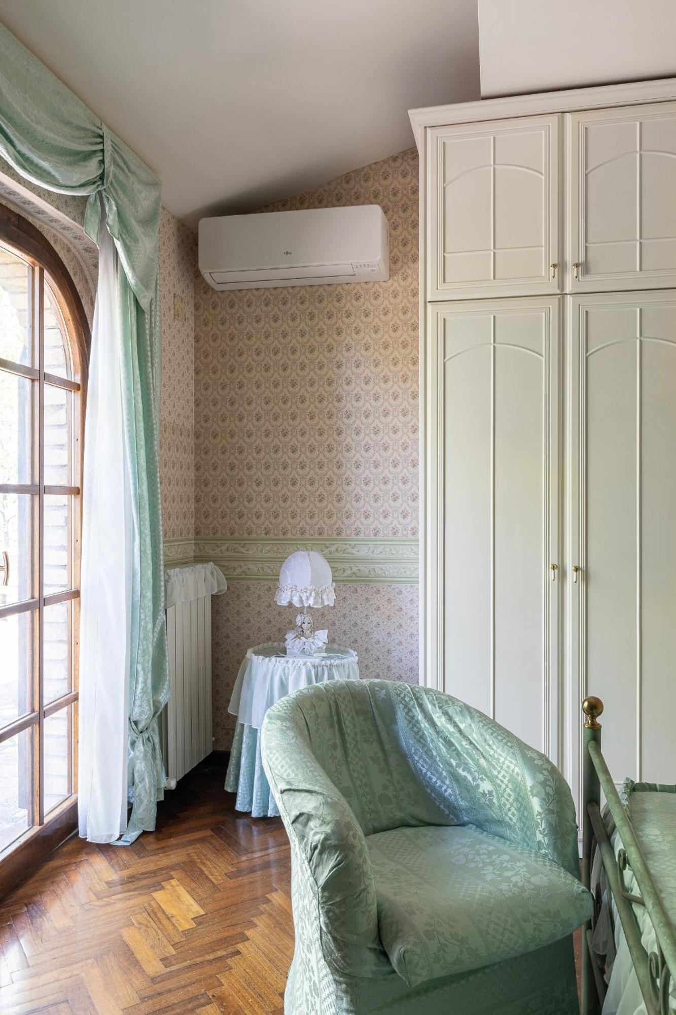 B&B Villa Dei Desideri Chieti Bagian luar foto