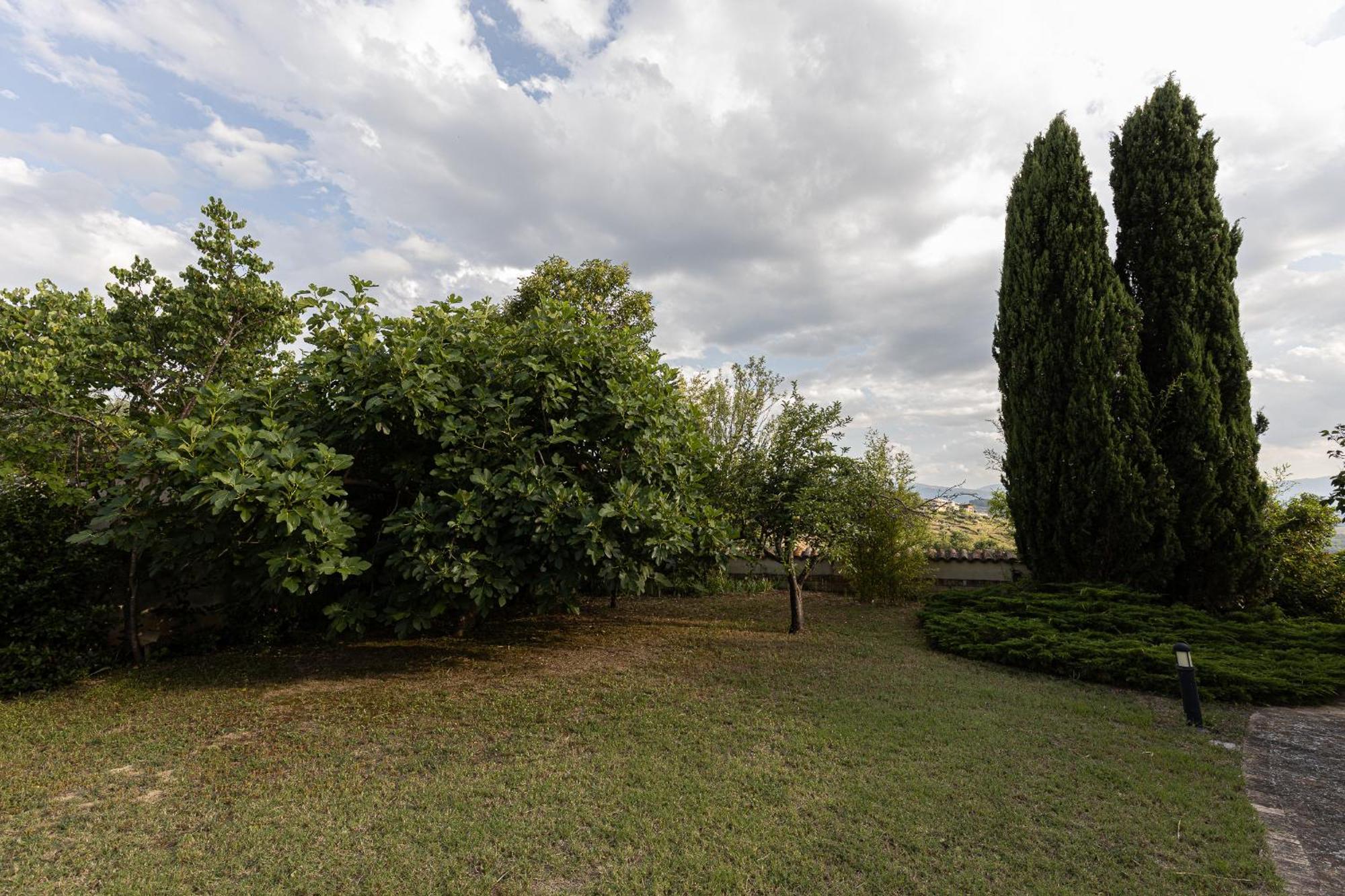 B&B Villa Dei Desideri Chieti Bagian luar foto