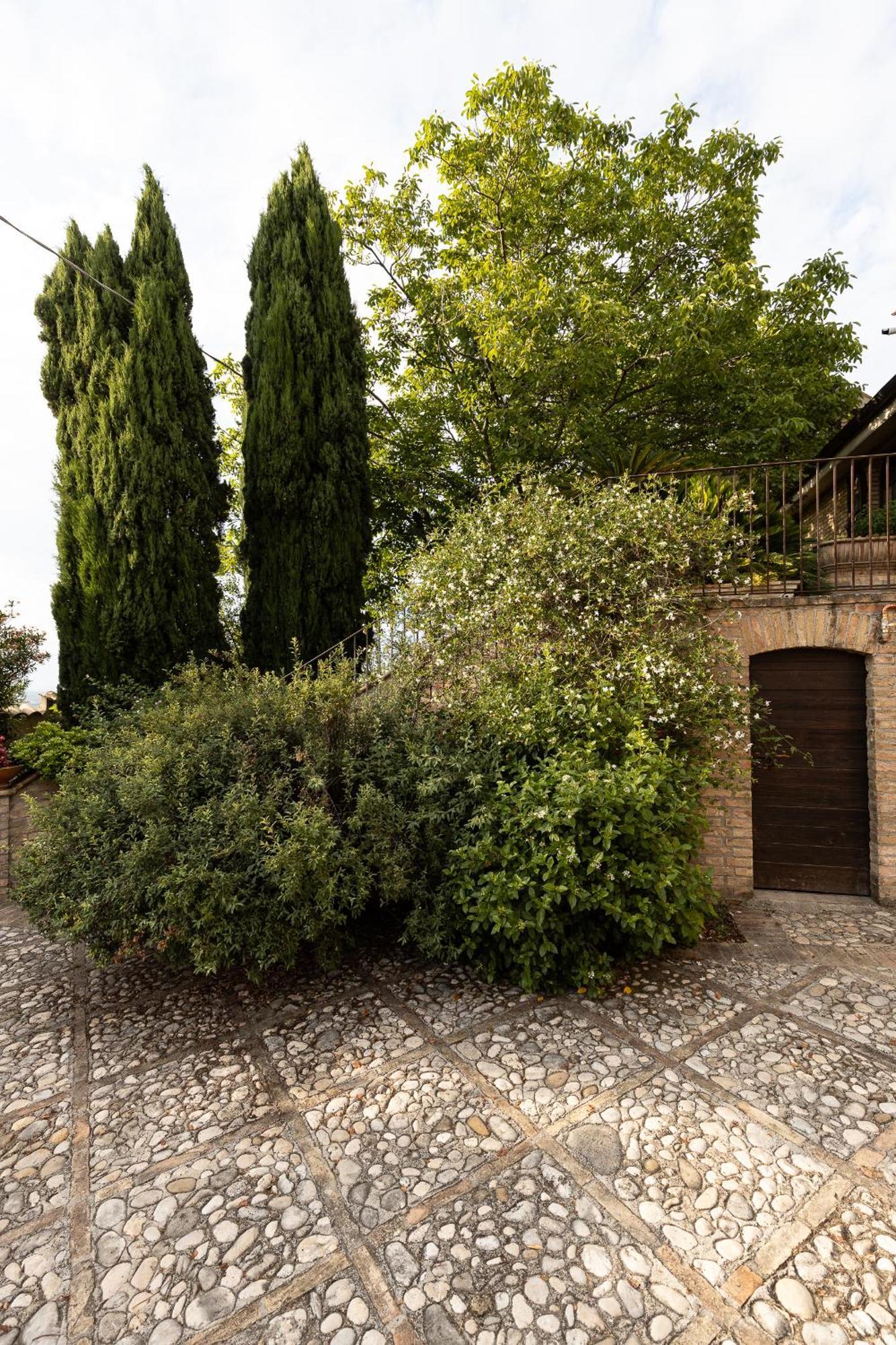 B&B Villa Dei Desideri Chieti Bagian luar foto
