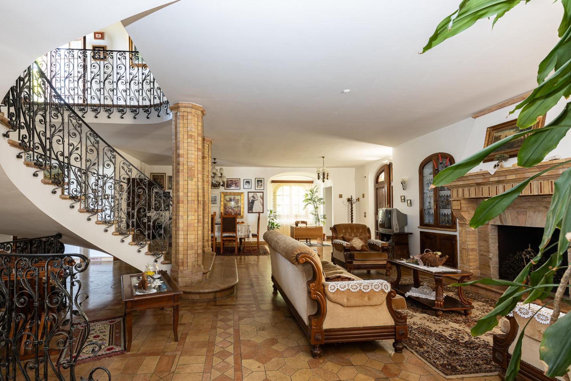 B&B Villa Dei Desideri Chieti Bagian luar foto