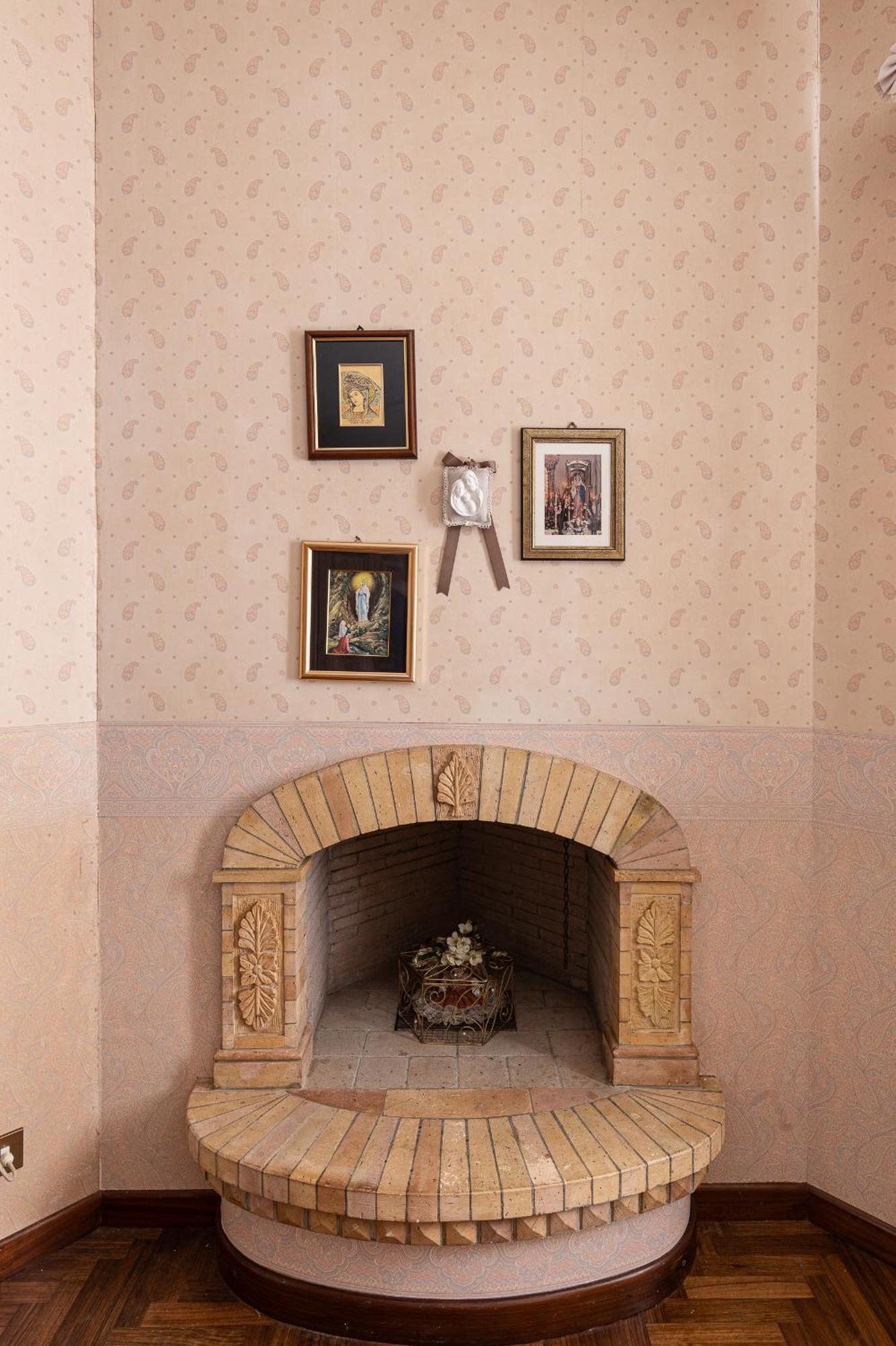 B&B Villa Dei Desideri Chieti Bagian luar foto