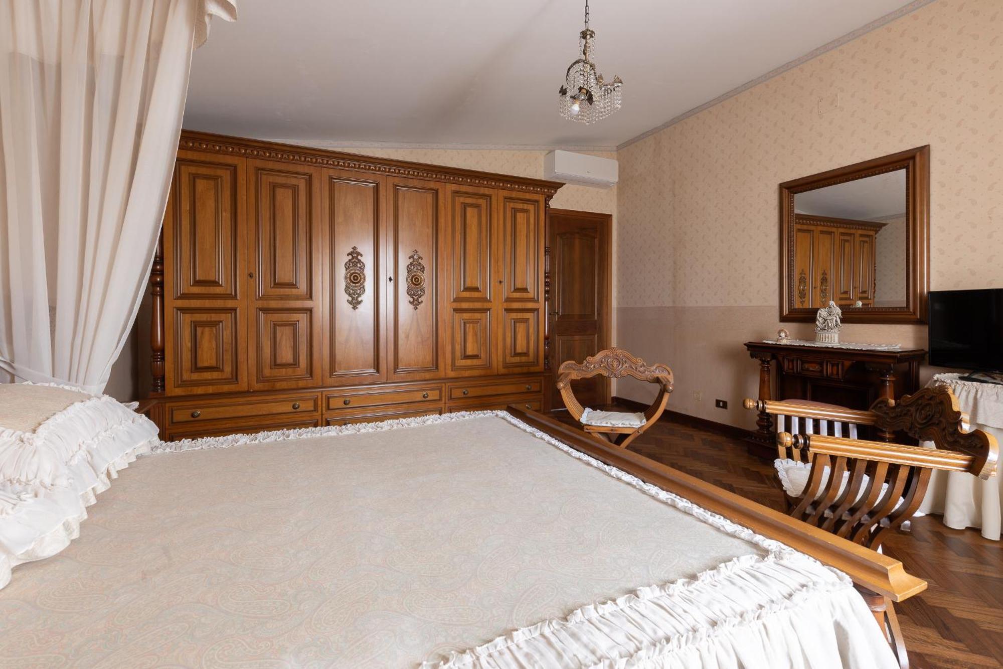 B&B Villa Dei Desideri Chieti Bagian luar foto